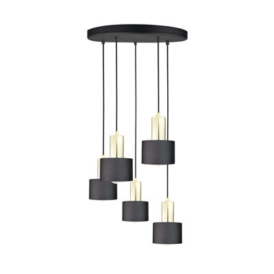 5 - Light Cluster Pendant