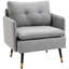Fauteuil en polyester 29,9 po Jathzired-1705472068