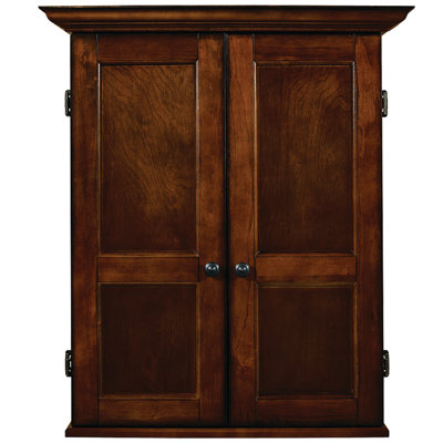 DARTBOARD CABINET SQUARE