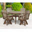 Table ronde en cèdre Rosecliff Heights-1717625490-1717625492