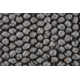 Kiersten Handmade Wool Gray Rug