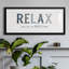 Relax - impression de cadre photo-759664861