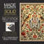 Imprimé encadré en bois massif de la collection CCMI de la série WILD-44089752-44089766