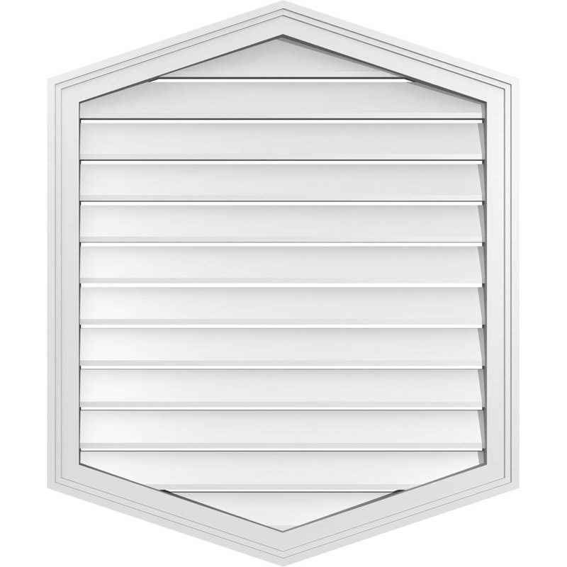 Pente verticale verticale en uréthane 4 pi, H 36 po x l 30 po x P 1,5 po