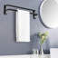 Wall Towel Rack
