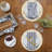 15 Inch Round Placemats