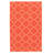 Evahn Wool Geometric Indoor Rug
