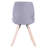 Goshorn 19.3'' H Fabric Upholstered Side Chair-27507299