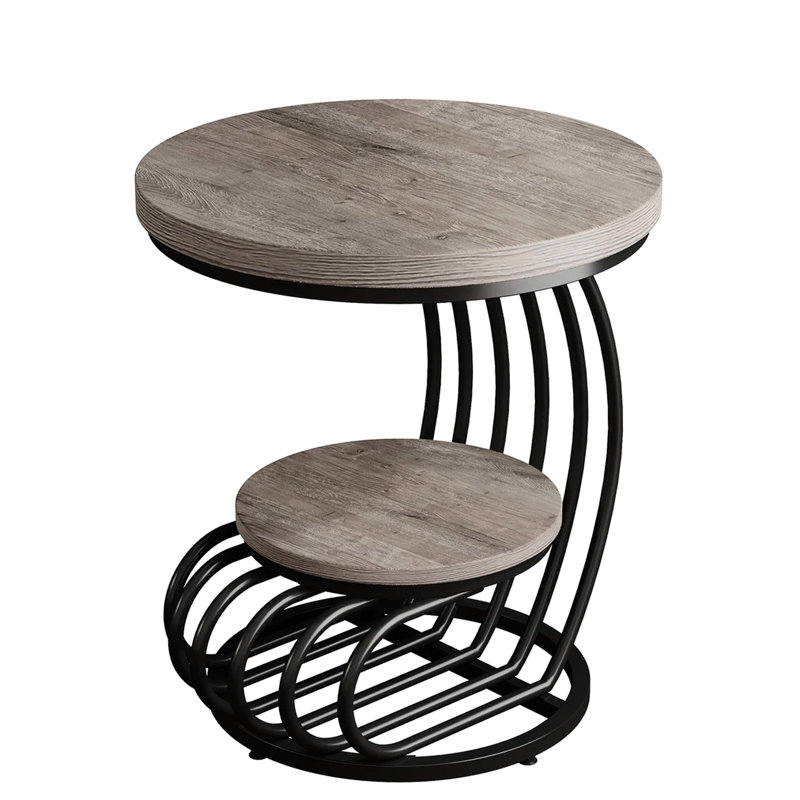 2 Tiers Couch Table(Only Including Coffee Table)