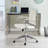 Modway Jive Ribbed Mid-back Executive Office Chair-127117319