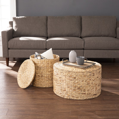 2 - Piece Living Room Table Set