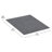 EAZY Floor Roma Stripe 24" x 24" Peel and Stick Carpet Tile Gray-130647196