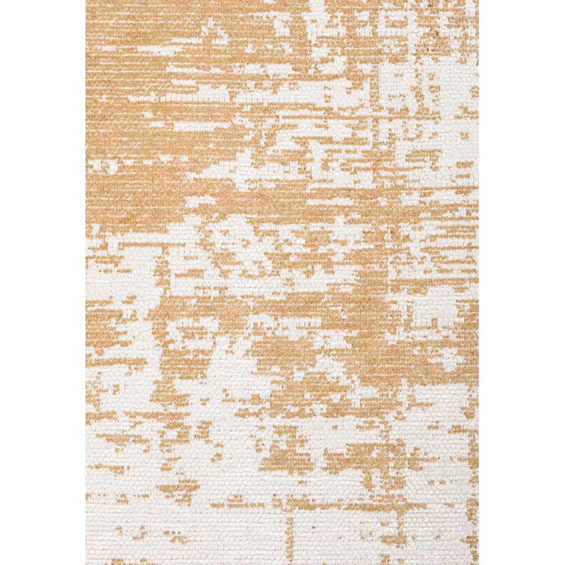 Rashael Abstract Hand Loom Indoor / Outdoor Area Rug, Rectangle 160 x 230cm