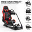 Anman Adjustable Ergonomic PC & Racing Game Chair-702582317