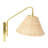 Zita Wrought Iron Armed Sconce-2070906715