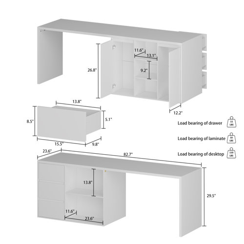 Tucker Murphy Pet™ Dorilal Wood Kitchen Island & Reviews | Wayfair