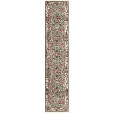Wool Oriental Area Rug