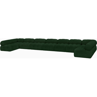 Ames 238" Upholstered Sectional