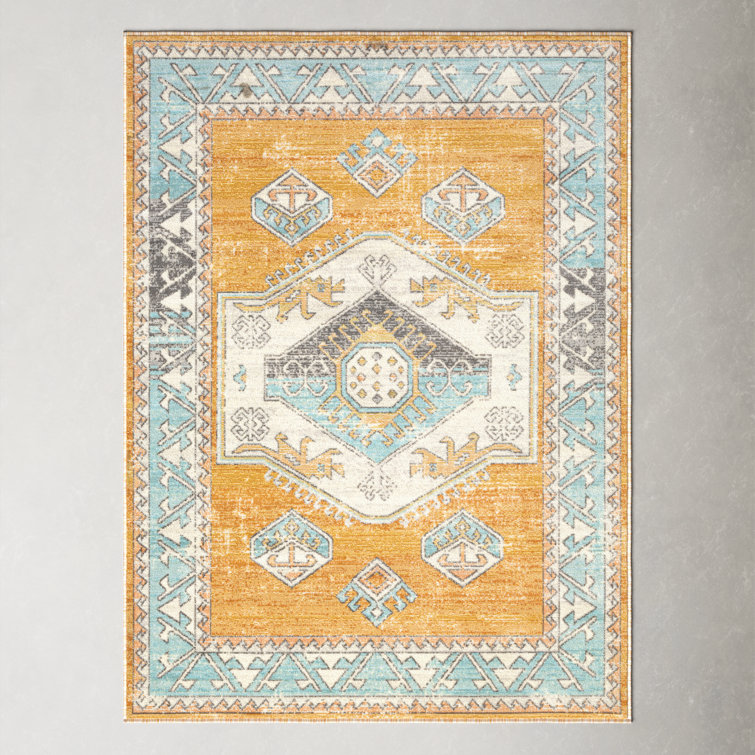 Epps Southwestern Indoor / Outdoor Rug