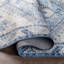 Tapis bleu / blanc Fleckenstein-300165077