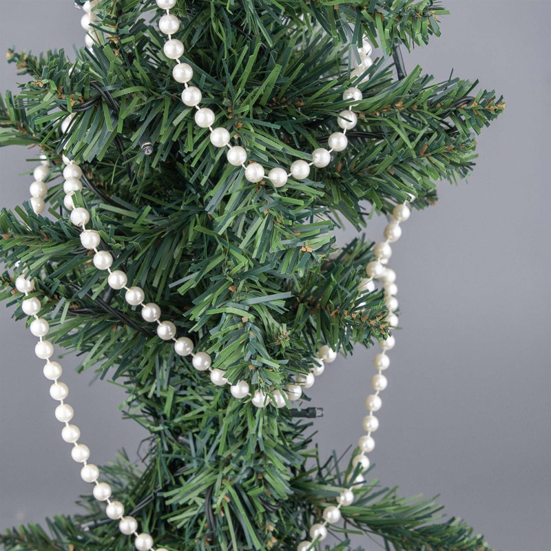10cm PVC No Holiday Shaped Ornament