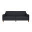 2 Seater Linen Blend Sleeper-1242690218