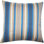 Cotton Blend Striped Sham Set