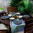 Braley Stoneware Dinnerware Set 16 Piece - Service for 4