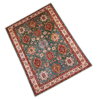 Wool Southwestern Area Rug