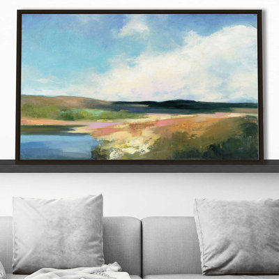 " Dawn The Water "