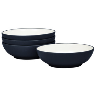 Bols à soupe / céréales Noritake Colorwave, 7 po, 22 oz (Ensemble de 4)