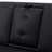 Ebern Designs 65.3” Futon Sleeper Sofa Bed,Removable Arm Pad-423779578