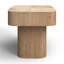Akihiro Modern End Table