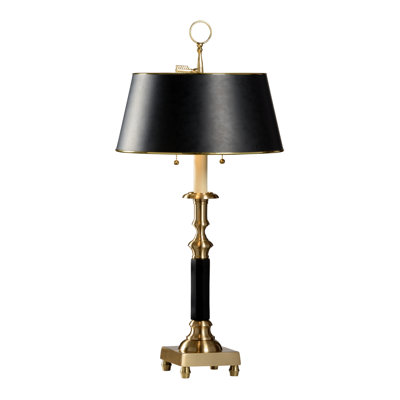 Candlestick 32" Table Lamp