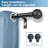 Dingess Adjustable Single Curtain Rod-1000371339-1000371337