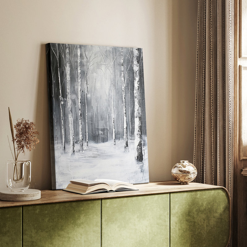 Paysages série Lxxxviii - galerie sur mesure, H 27 po x l 18 po