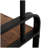 4-In-1 Hall Tree With Coat Rack, Shoe Bench, And Storage â€“ Features 9 Removable Hooks And Hanging Rod, Rustic Brown
