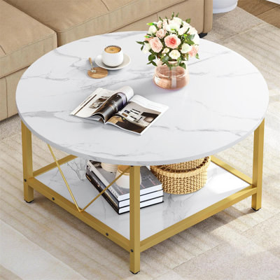 Amatruda Coffee Table with Storage