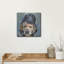 Art mural en métal Red Barrel Studio® «Must Love Dogs Labs» par Lindsay Kivi-345119394