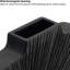 Vase de table Radiant Carve-13696049