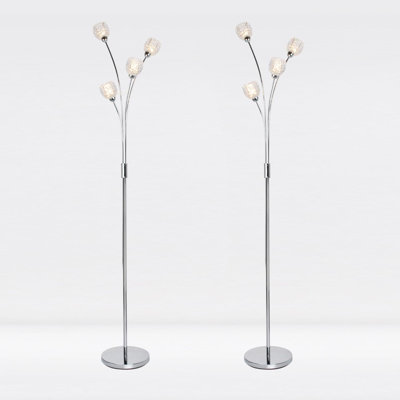 Lanza 169.5cm Tree Floor Lamp Set