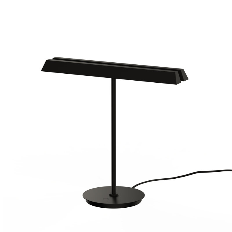 Konnect Table Lamp, Black
