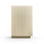 Table de chevet en bois massif Hadal
