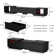 Basharat  Extendable TV Stand for TVs up to 88"