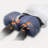 Air Pressure  Knee Massager-Dark Blue