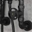 Duro Mixer Shower with Handheld Shower Head