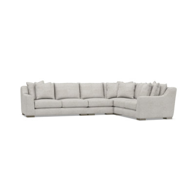 Gabi 5-Piece Fabric Sectional