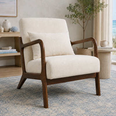 Fauteuil d'appoint Mid Century
