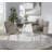 Canary Margaret-Beres Round Pedestal Dining Table-98981602-98981604