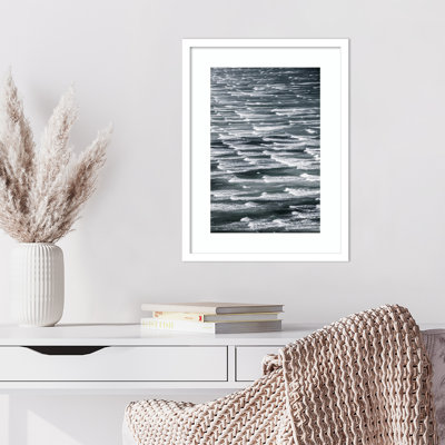 Daisey "Infinite Waves 02" Print